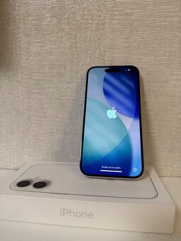 Iphone 16, 128GB, Biela - 8