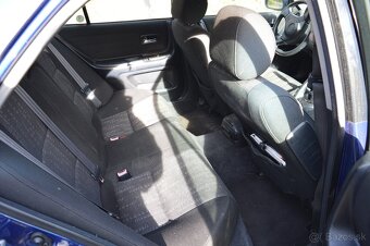 IS200 Turbo aj Výmena - 8