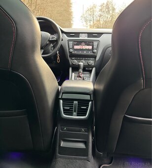 Škoda octavia 3rs - 8