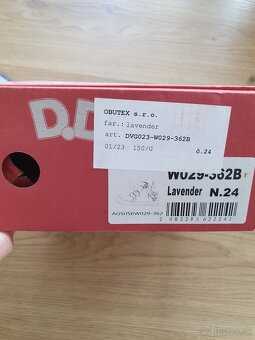 D.D.Step zimné topánky 24 - 8