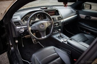 Mercedes-Benz E trieda Kupé 220 CDI BlueEFFICIENCY 5G - 8