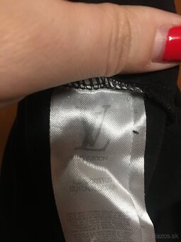 LOUIS VUITTON dámske tricko S - 8