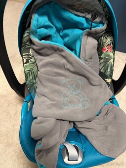 Cybex e-prime limitka - 8