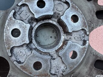 Mazda Elektrony R18 + Pneumatiky - 8