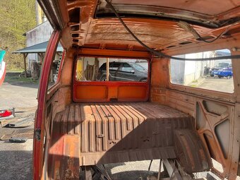 VW BUS T2 B 1978 PREDAM/VYMENIM - 8