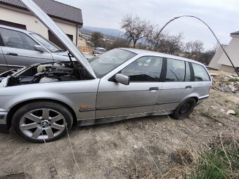 Bmw e36 318tds rozpredaj - 8