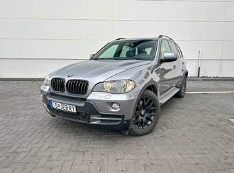 BMW X5 xDrive30d 2007 - 8