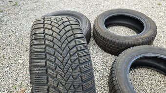 Continental 215/60 R16 - 8