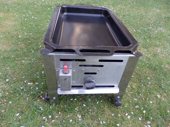 Plynový gril-panvica HENDY - 8