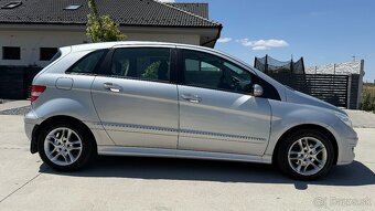Mercedes-Benz B trieda 200 CDI CHROM - 8