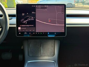 Tesla Model 3 FACELIFT LONG RANGE- AWD-tepelné-matná folia-b - 8