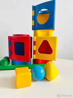 Lego Duplo Primo Fun Shape Sorter 2099-1 - 8