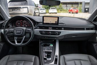 Audi A4 Avant AT/7 140kW - 8