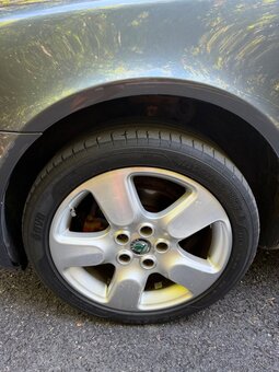 Škoda Octavia 2 fl 1.6tdi - 8