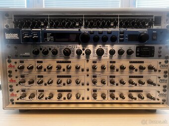 Predám Mix Soundcraft LX7ii/24ch+Case - 8