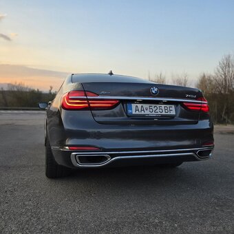 BMW 740xd Exculsive 235kw G11 - 8