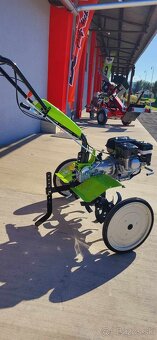 DCSK profi tech - Grillo 3500 kultivator - 8