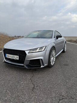TT coupe quattro - 8