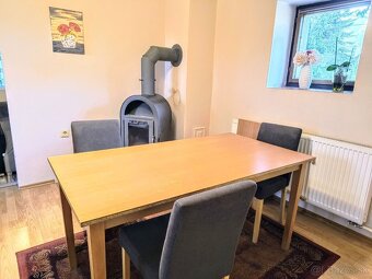 Rodinný dom vhodný na trvalé bývanie aj chalupárčenie – Vríc - 8