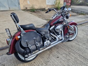 Harley Davidson Heritage Springer 2001 - 8