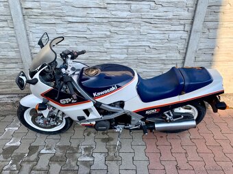 KAWASAKI GPZ 500R - 8