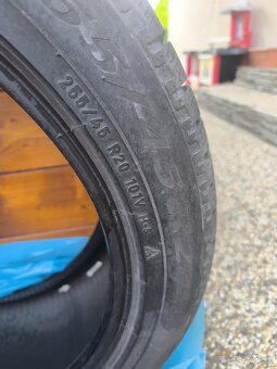 Zimné pneu PiRELLI - 8