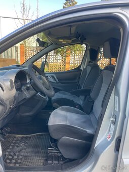 Citroen Berlingo Multispace 1,6 hdi - 8