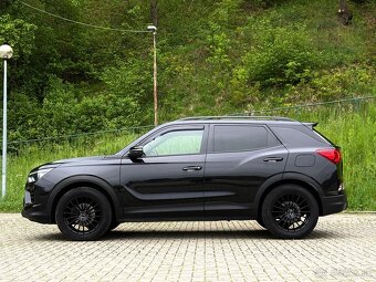 SsangYong Korando 1.5 T-GDI MOŽNOSŤ ODPOČTU DPH - 8