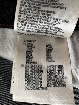 Nové,kvalitné,pánske džínsy LEE - veľkosť 34/30 - 8