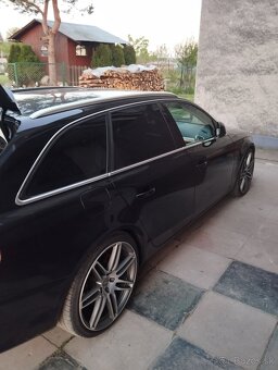 Audi A4 B8 Avant 2.7 TDI 140 kw - 8