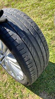 ☑️letná sada Audi 5x112 r18 - 8