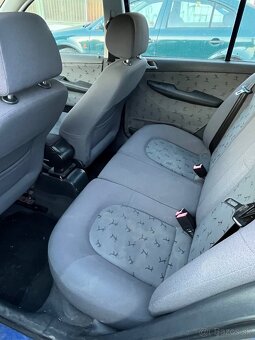 Rozpredám Škoda Fabia 1 I. 1.9 tdi 74kw ATD - 8