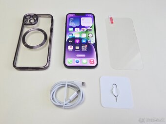 Apple iPhone 14 128gb,Kapacita batérie 100% - 8