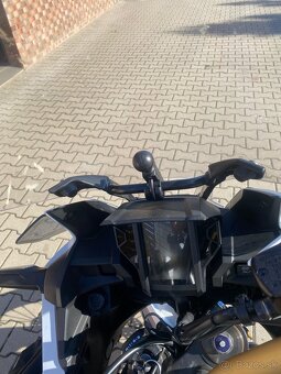 Honda CRF 1000 L DCT Africa twin r.v 2018- predám - 8
