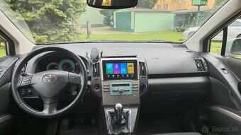 Toyota corolla verso 2007 Nová STK/EK - 8
