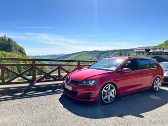 Vw golf 7 GTD - 8