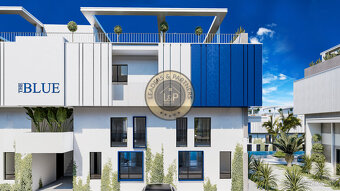 Apartmánový komplex The Blue, Tatlisu, Cyprus - 8