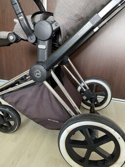 Kočík trojkombinácia Cybex Priam 2018 - 8
