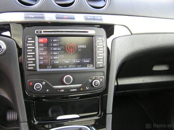 Ford Galaxy ,r.v. 2011, 7 miestné, 2,2 l.,147kw, ťažné. - 8