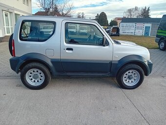 Suzuki Jimny 1.3 JLX AC 10/2014 SK ŠPZ - 8