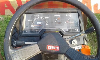 KUBOTA SATURN X 20 - 8