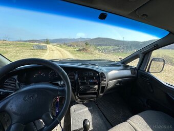 Hyundai H1 dodavka - 8