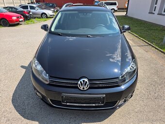 VOLKSWAGEN GOLF VARIANT 2.0 CRTDI 103KW MT6 - 8