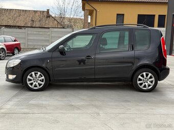 Škoda Roomster 1.6 TDI Style - 8