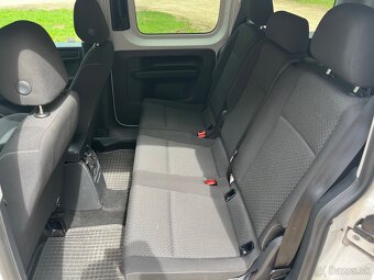 Volkswagen Caddy 2,0TDI 110kw - 8