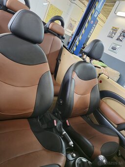 Mini cooper cabrio - 8