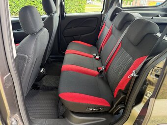 Doblo maxi 2.0 - 8