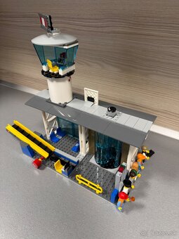🟨 Lego city 60104 - 8