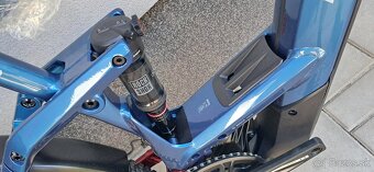 celoodpružný Ebike Haibike Adventr FS 9,1x12, bosh CX 625 kw - 8
