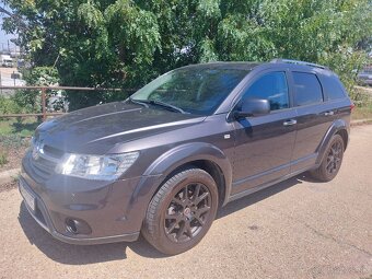 Fiat Freemont 2.0 MULTIJET 4x4 AUTOMAT - 8